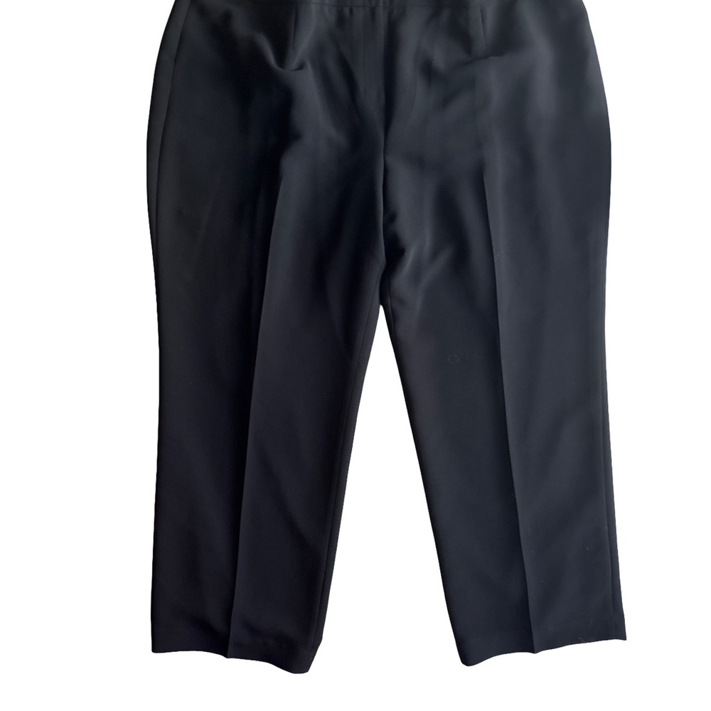 Jones New York Black Women's Pants - Size 24W